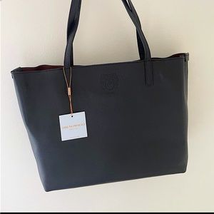 Bruno Magli Everything Leather Tote Bag